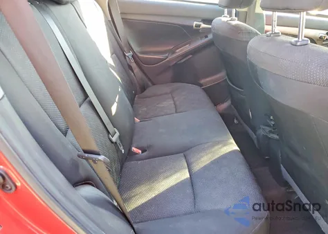 2009 Toyota Corolla Matrix z USA, uszkodzony, nr VIN 2T1KU40E99C042850